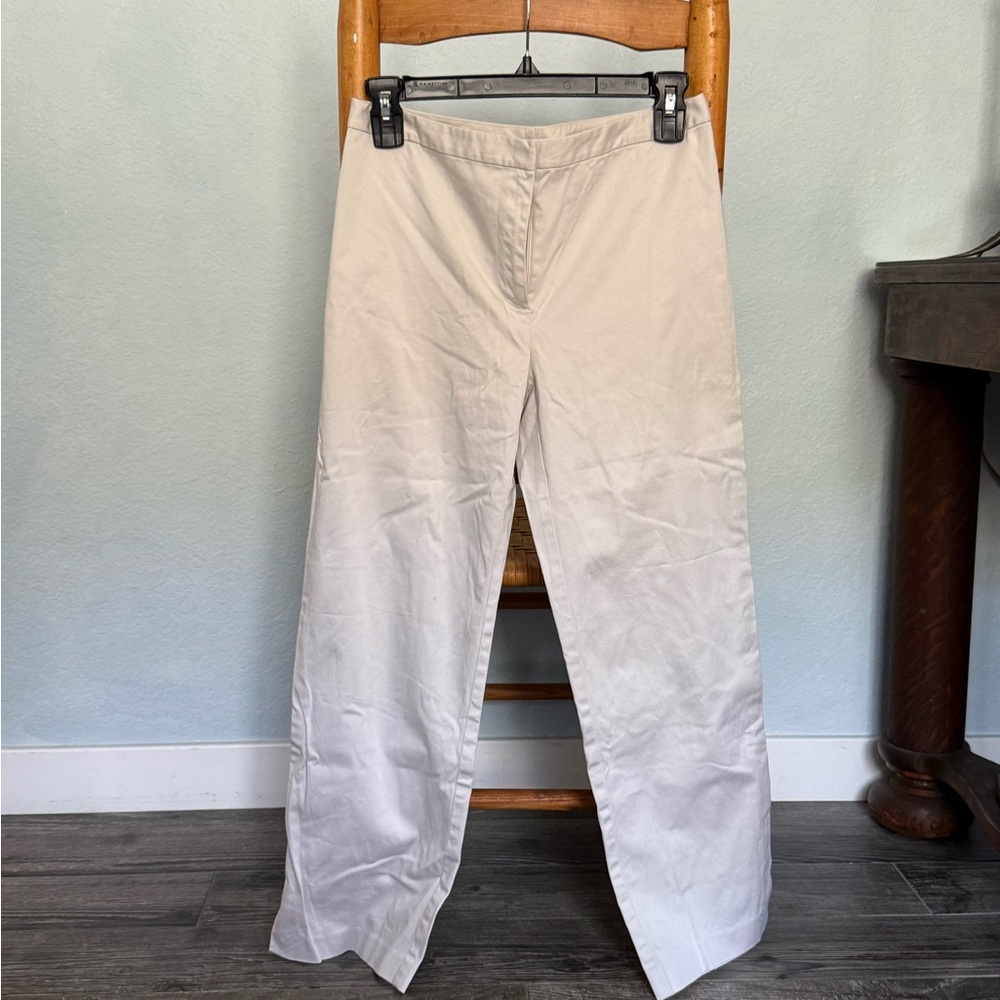 Vintage Ann Taylor Wide Leg Capris